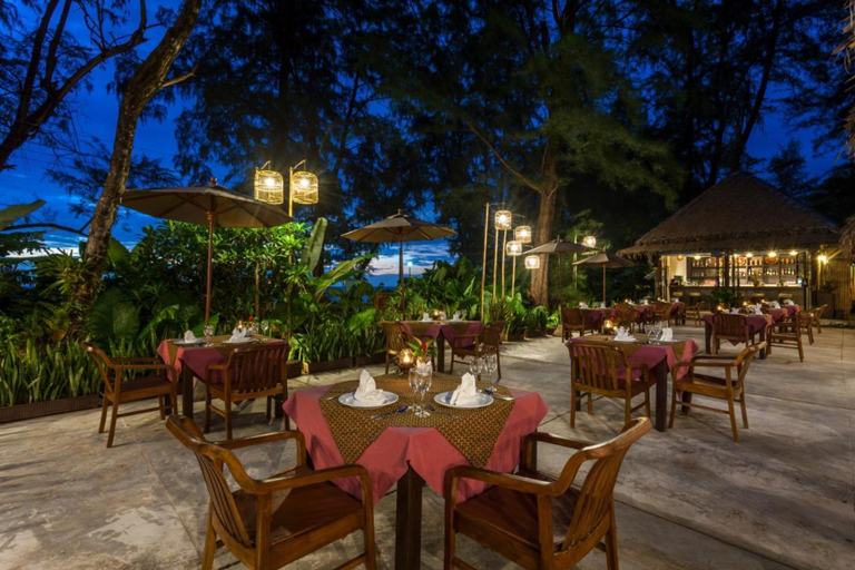 Food & Drinks 5, Haadson Resort, Khao Lak, Takua Pa