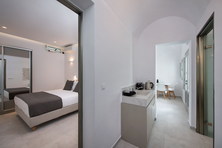 Bedroom 5, Altemar Suites, South Aegean