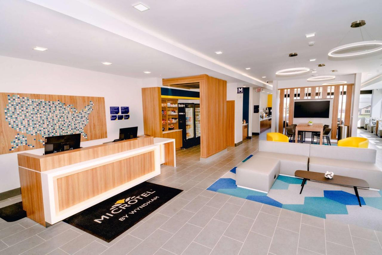 Public Area 3, Microtel Inn & Suites By Wyndham Macedon, Wayne