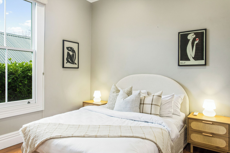 Bedroom 3, Timeless Executive Family Home - Spa, Waitakere