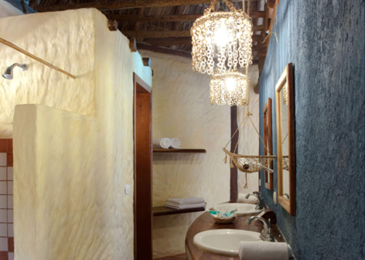 Bathroom 4, Holbox By Xaloc, Lázaro Cárdenas