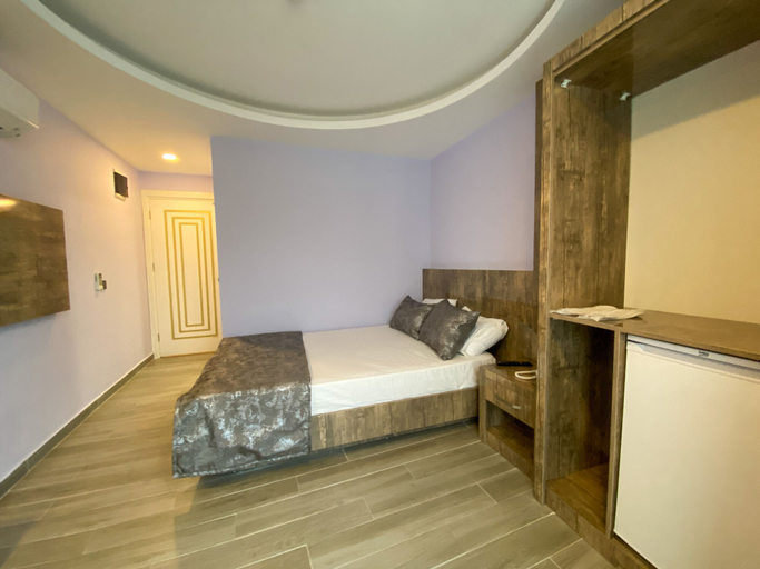 Bedroom 3, Castle's Light Boutique Hotel, Alanya