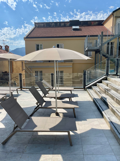 Sport & Beauty 4, Hotel Bazzoni et Du Lac, Como