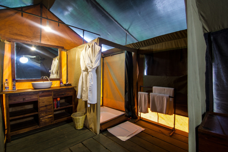 Bedroom 4, Angata Serengeti, Serengeti