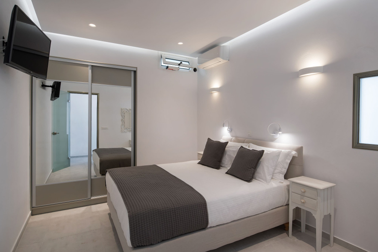 Bedroom 5, Altemar Suites, South Aegean
