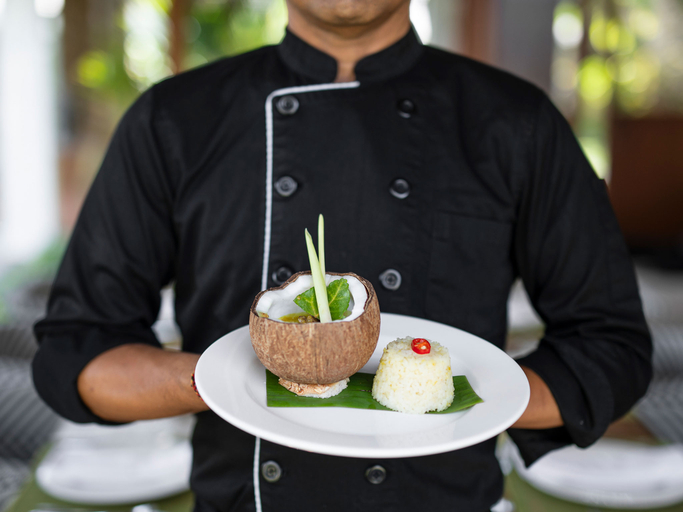 Food & Drinks 5, Villa Simona Oasis, Badung