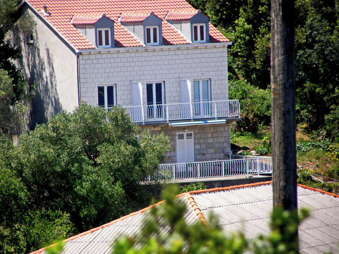 Exterior & Views 2, Apartments Nodilo, Mljet