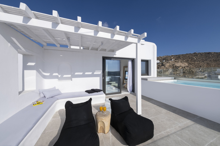 Exterior & Views 2, Deliades Mykonos, South Aegean