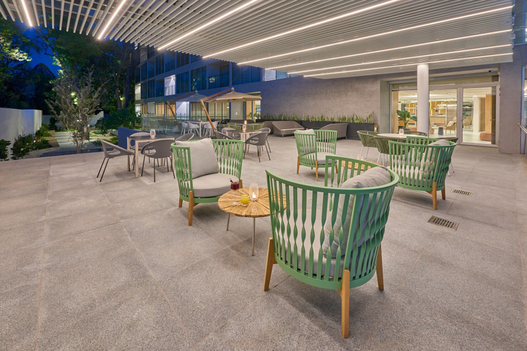 Food & Drinks 5, City Express Plus by Marriott Guadalajara Providencia, Guadalajara