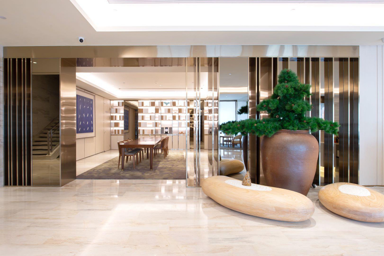 Public Area 2, Ji Hotel Changchun Pudong Road Zhongdong Marke, Changchun