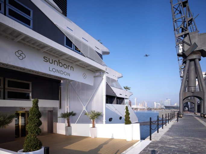 Sunborn London, London