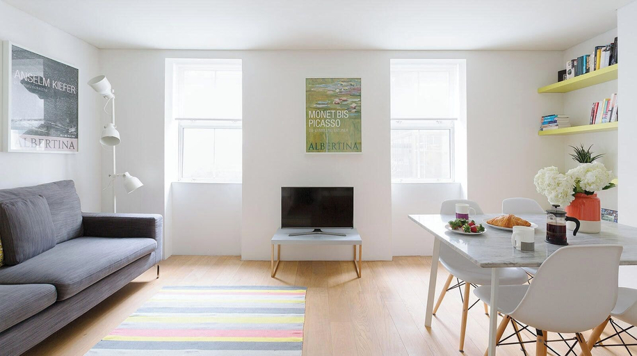 Others 5, Fitzrovia Apartments by MoreThanStays, London