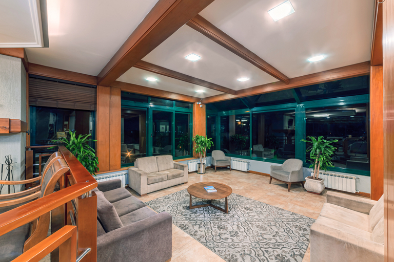Public Area, Hotel Laghetto Toscana, Gramado