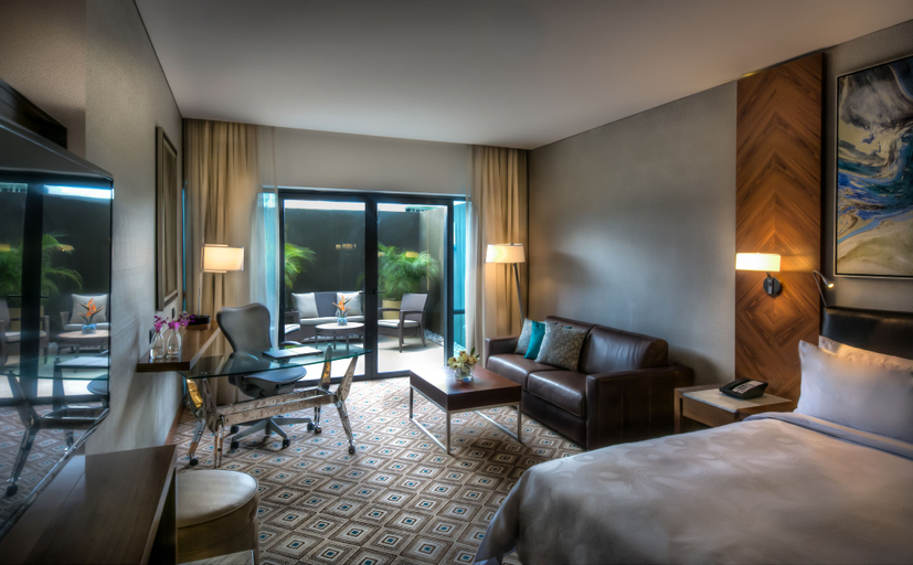 Bedroom 4, JW Marriott Hotel Santo Domingo, Distrito Nacional