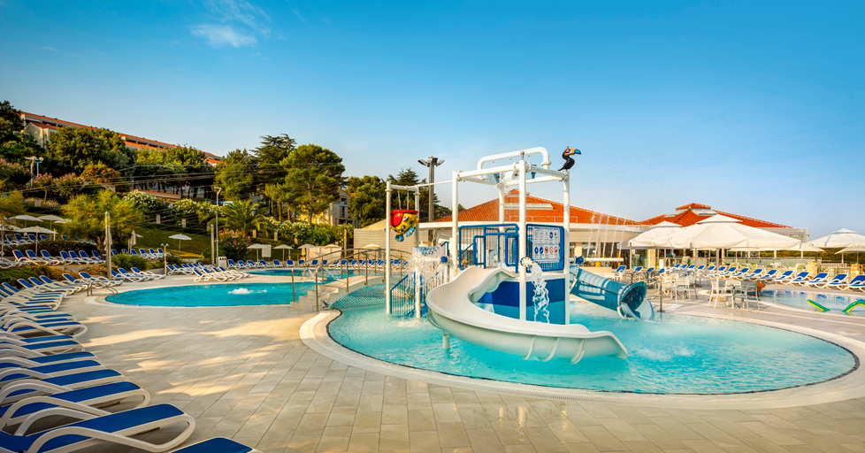 Sport & Beauty 2, Maistra Select Belvedere Resort, Vrsar