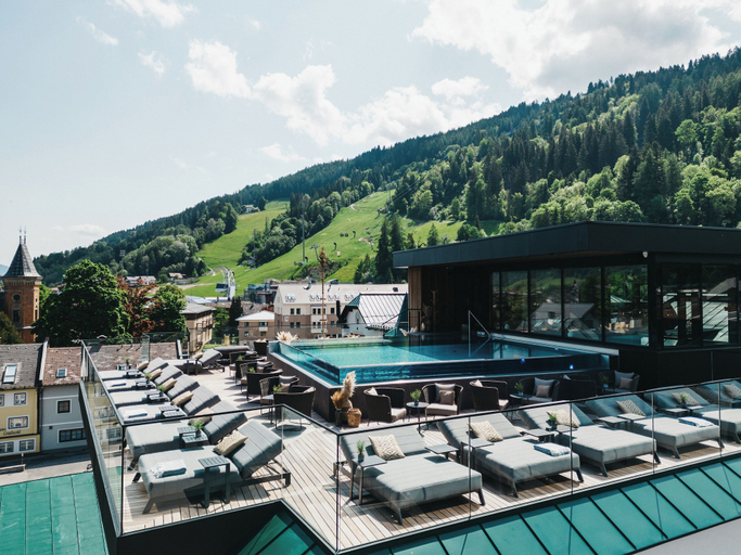 Sport & Beauty 3, JOHANN Schladming Hotel GmbH, Liezen