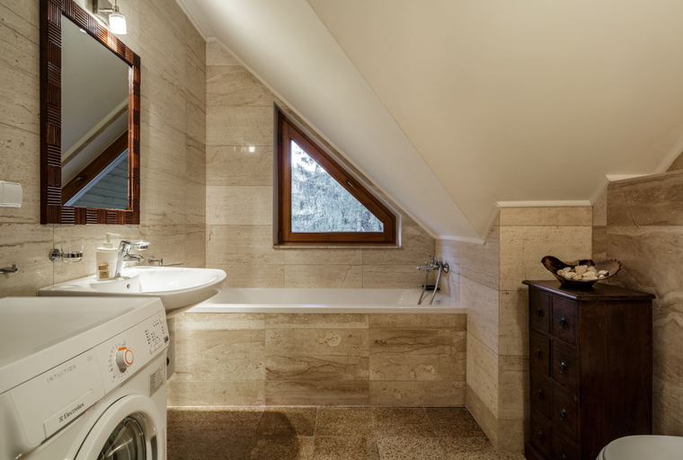 Bathroom 3, Tatrytop Apartamenty Comfort, Tatra