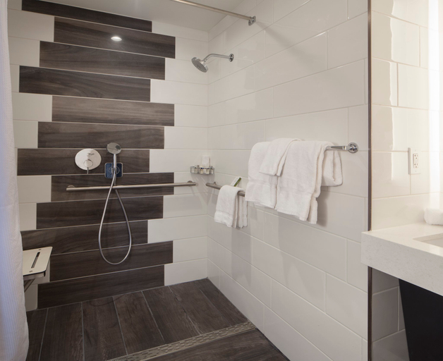 Bathroom 2, Hotel Indigo ATLANTA MIDTOWN by IHG, Atlanta
