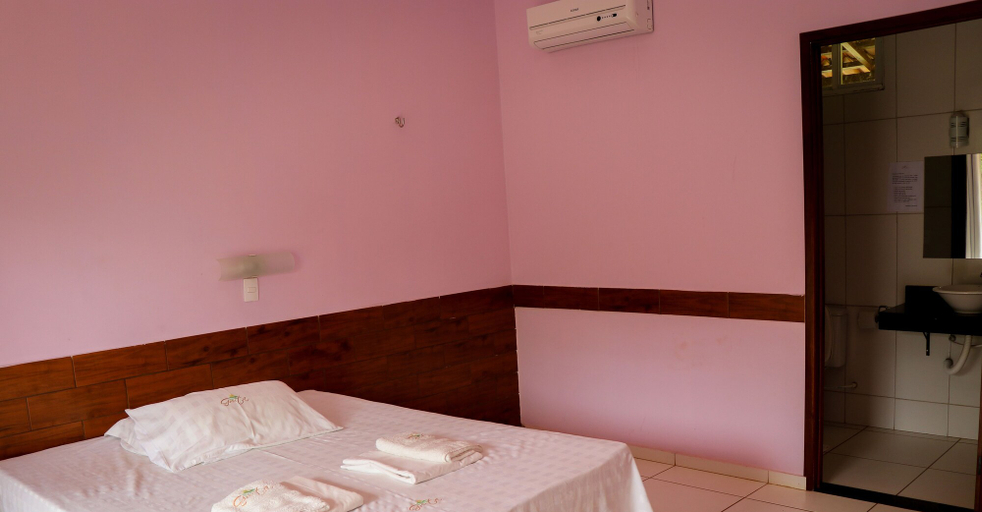 Bedroom 3, Pousada Gruta, Ubajara