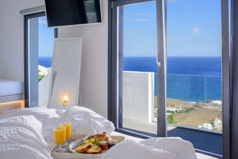 Bedroom 5, LF Suites & Villas, South Aegean