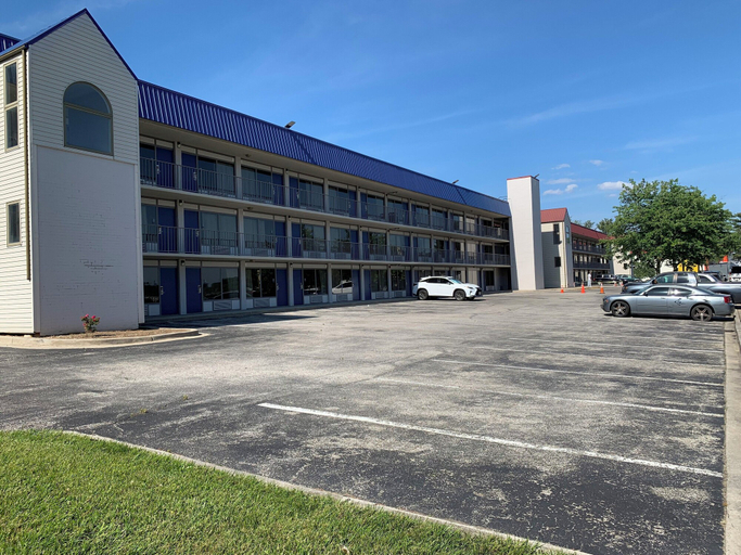 Exterior & Views 3, Days Inn by Wyndham Baltimore Northwest, Baltimore