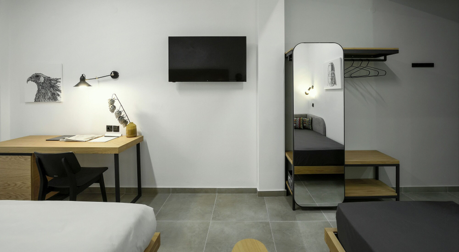 Others 5, Pillow urban stay, Central Macedonia