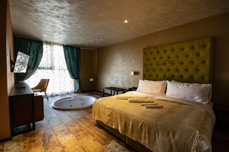 Bedroom 2, Flow, Belgrade