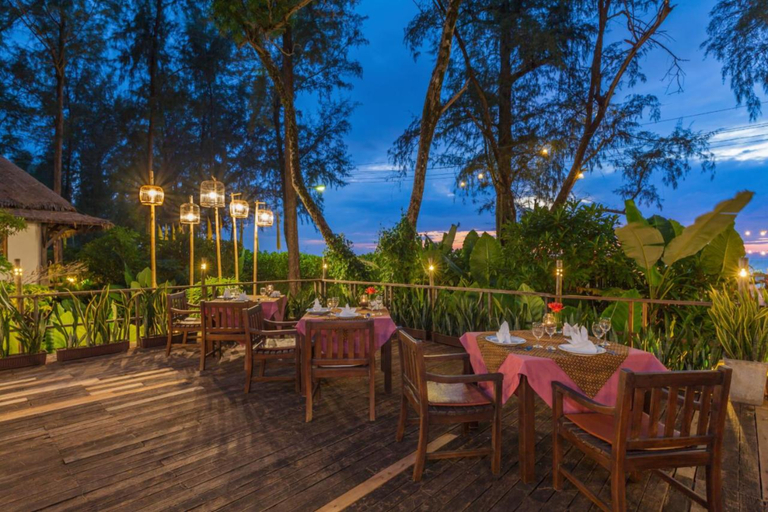 Food & Drinks 5, Haadson Resort, Khao Lak, Takua Pa