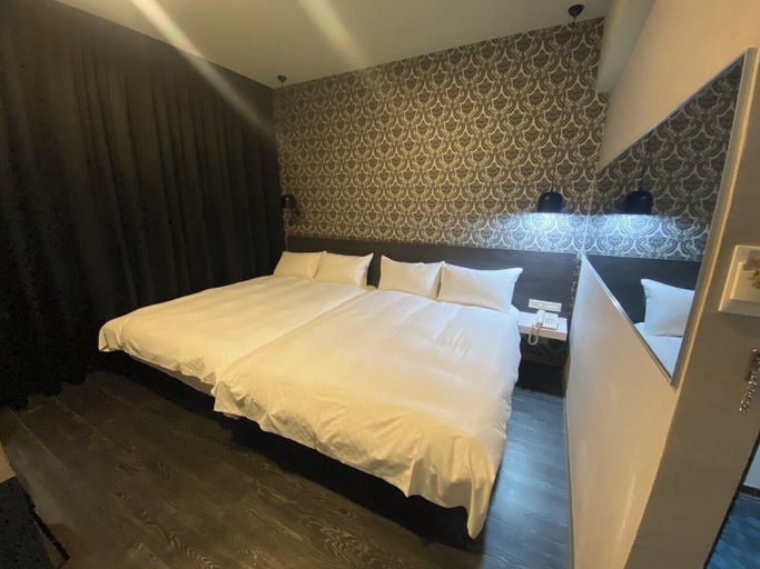 Bedroom 3, Main Inn Taipei, Taipei City