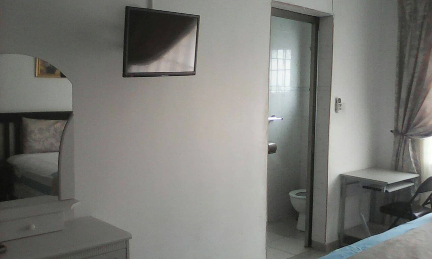 Bedroom 2, Abundance Palace Guest House, Gaborone