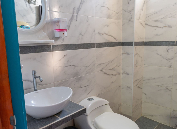 Bathroom 4, El Boulevard - Hostel, Ica