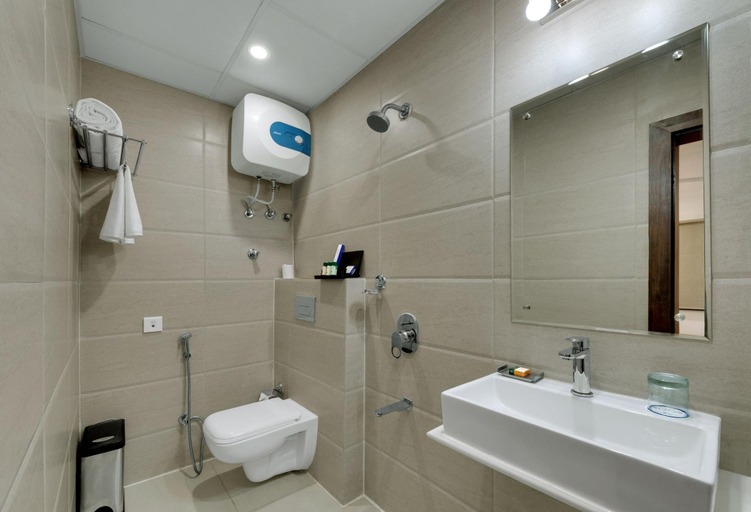Bathroom 3, Avins Beacon, Udaipur
