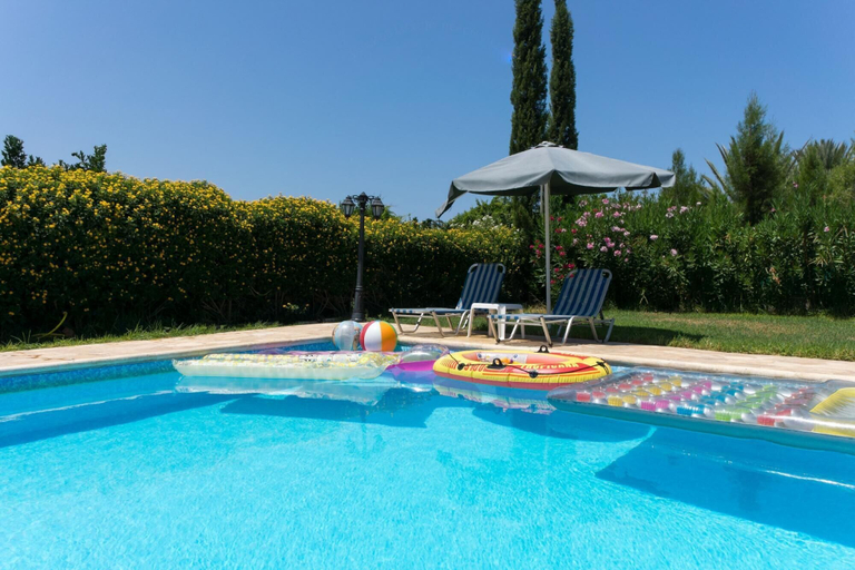 Room 2, Villa Tsikkos Dio in Argaka