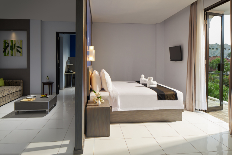 eL Hotel Malang, بالي