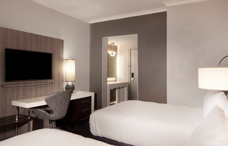 Bedroom 4, Hotel Indigo ATLANTA MIDTOWN by IHG, Atlanta