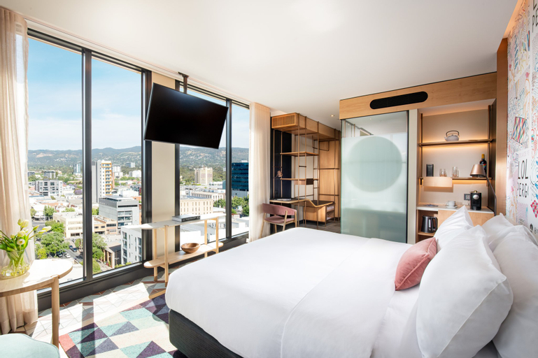 Bedroom 4, Hotel Indigo ADELAIDE MARKETS, Adelaide