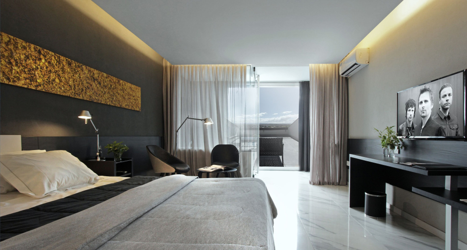 Bedroom 4, Pinares Panorama Suites & Spa, Santa María