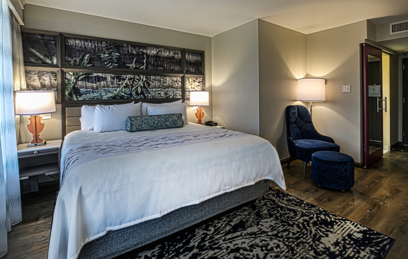 Bedroom 3, Hotel Indigo BIRMINGHAM FIVE POINTS S - UAB by IHG, Jefferson
