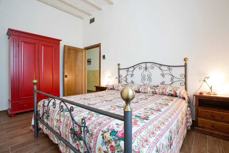Bedroom 2, Agriturismo San Galgano, Siena