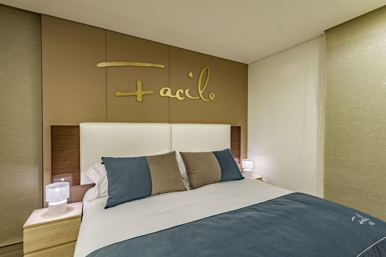 Bedroom 3, Apartamentos Facile, Santafé de Bogotá