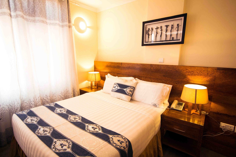 Bedroom 2, Antique Legacy Hotel, Morogoro Urban