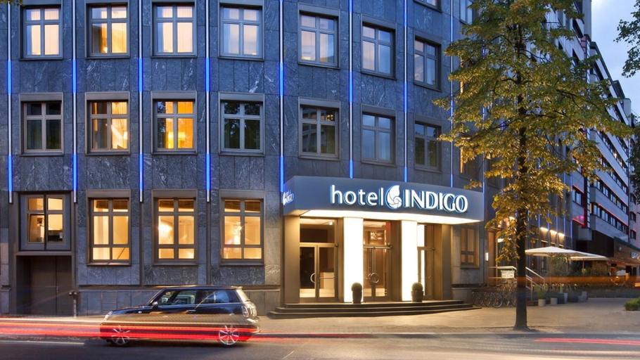 Exterior & Views 2, Hotel Indigo Berlin - Ku’damm, Berlin