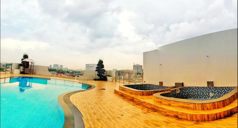 Sport & Beauty 2, Lovina 20-12A Formosa Residence - Nagoya, Batam
