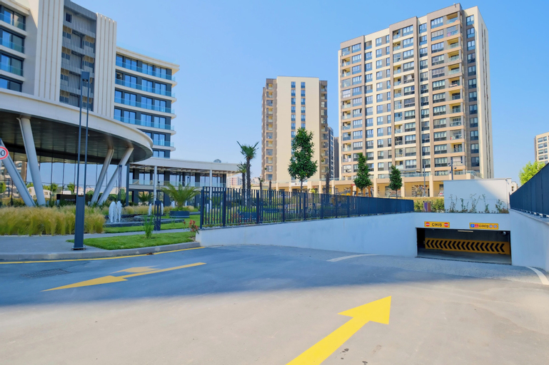 Exterior & Views 2, Air Başakşehir Residence by NewInn, Basaksehir