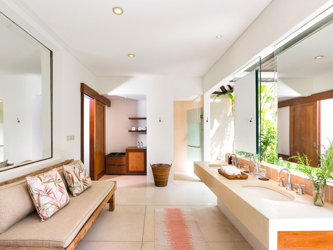 Bathroom 4, Villa Simona Oasis, Badung