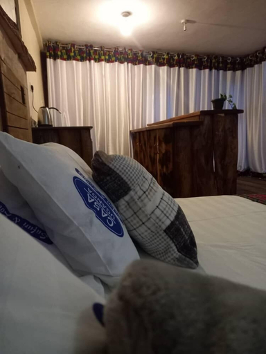 Bedroom 2, Wanale Falls Lodge, Bungokho