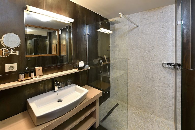 Bathroom 3, APLEND Hotel Kukučka a Rezidencie, Poprad