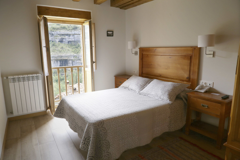 Bedroom 2, Hotel Rural La Puebla, Burgos