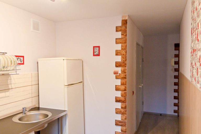Bathroom 3, Apartment ALLiS-HALL on Chelyuskintsev 23, Ekaterinburg gorsovet