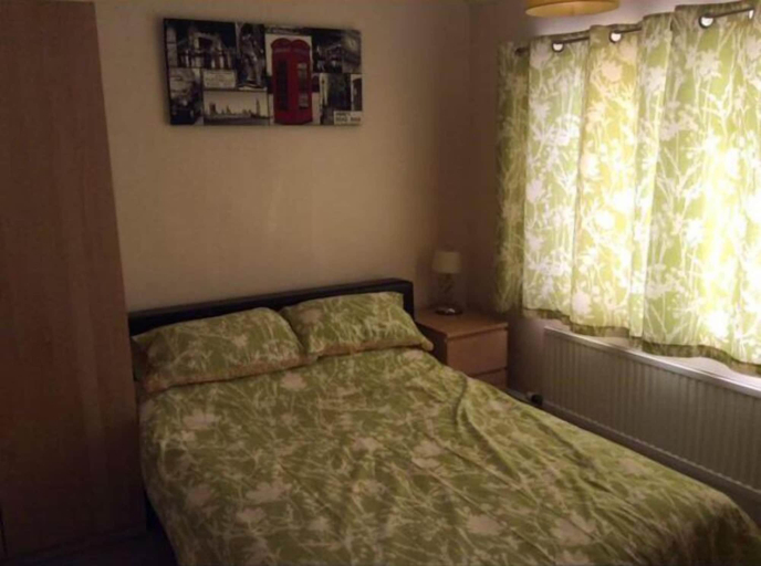 Bedroom 3, Steak House Guesthouse and restaurants, Kumasi